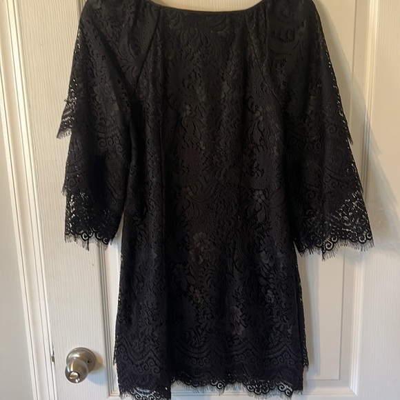 Leifsdottir lace dress size 8 - Picture 4 of 4